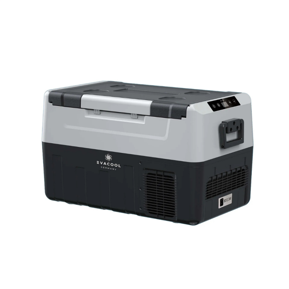 Evacool A 35 Litre 12-24V Kompresörlü Araç İçi Buzdolabı