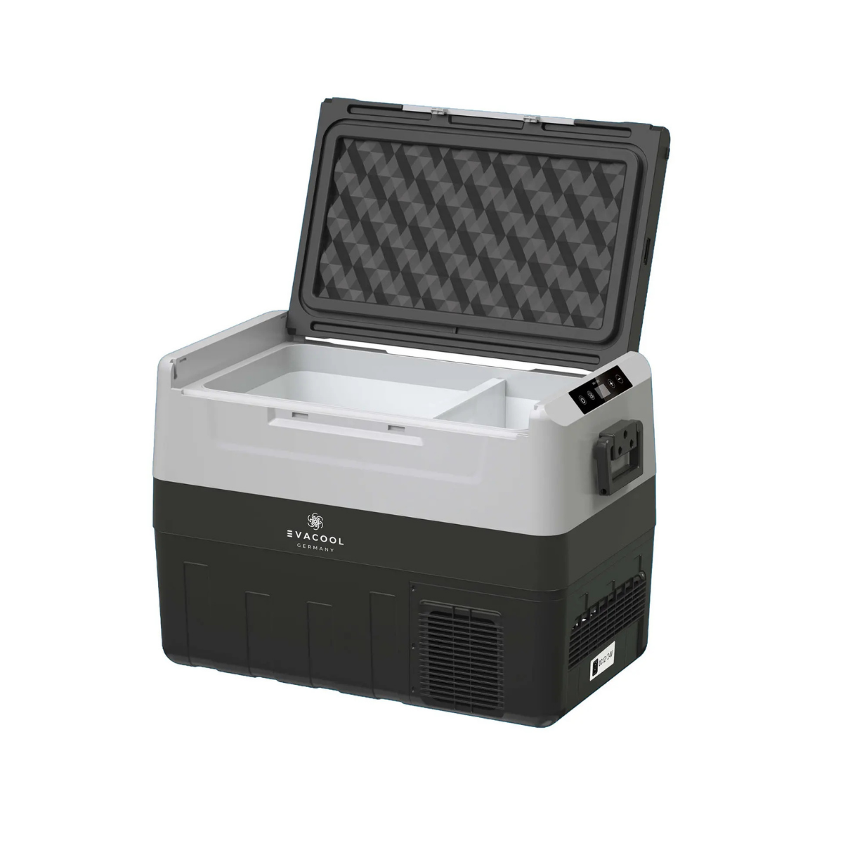 Evacool A 45 Litre 12-24V Kompresörlü Araç İçi Buzdolabı