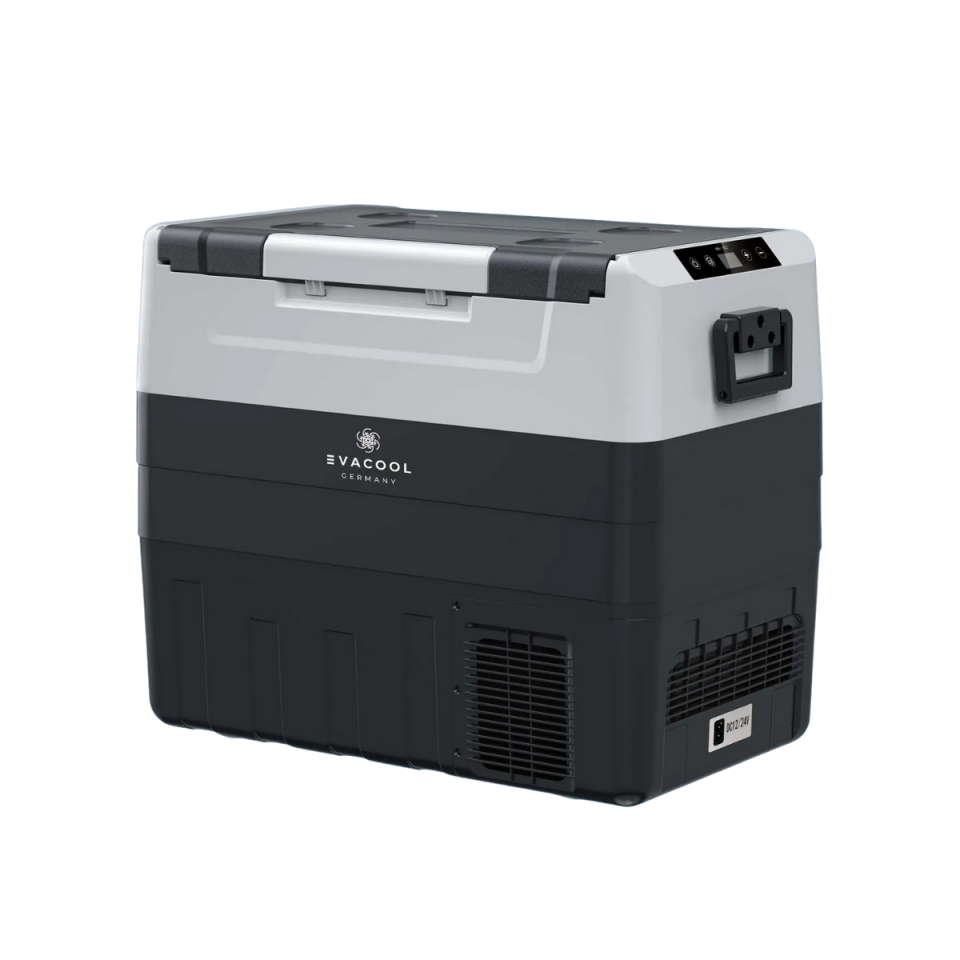 Evacool A 55 Litre 12-24V Kompresörlü Araç İçi Buzdolabı