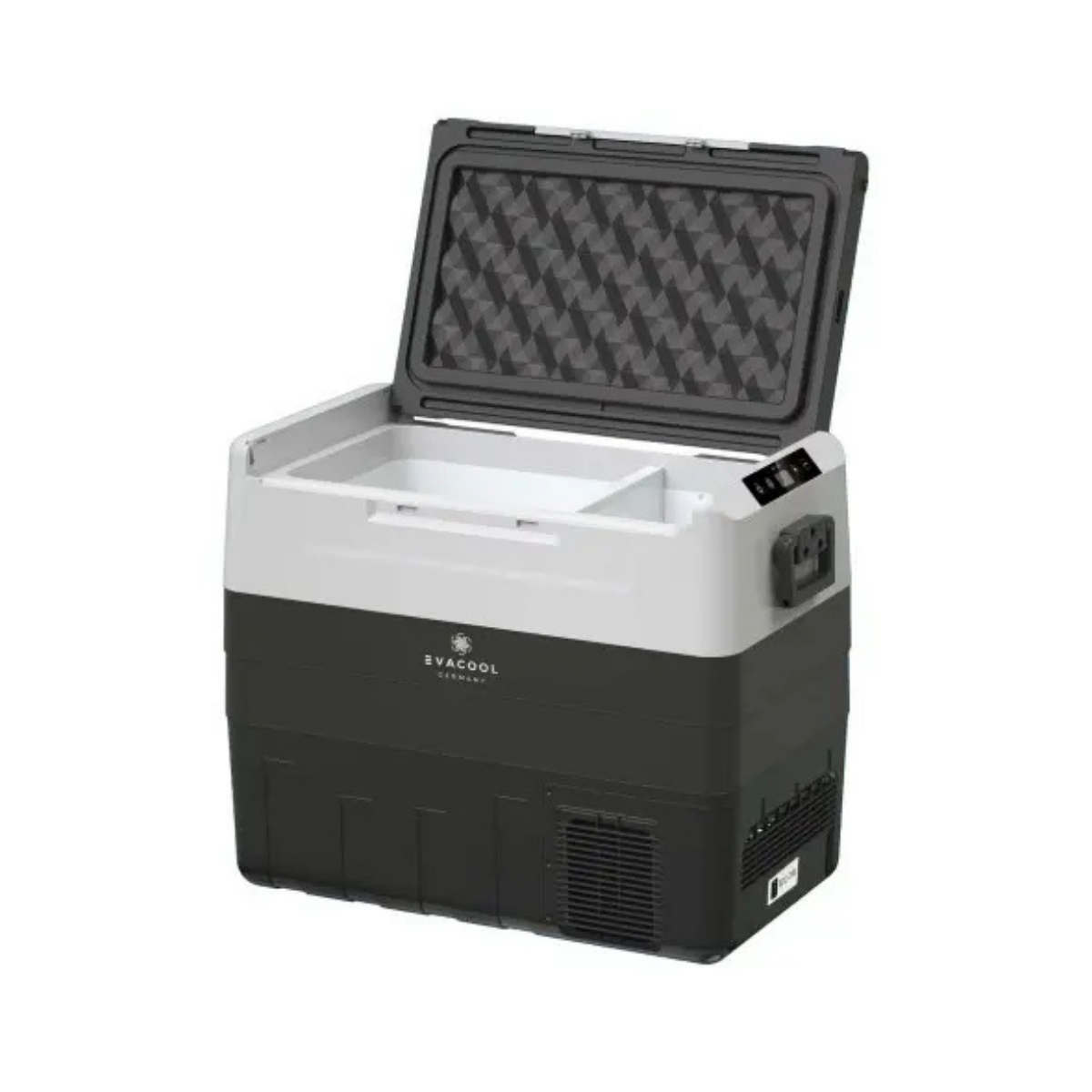 Evacool A 55 Litre 12-24V Kompresörlü Araç İçi Buzdolabı