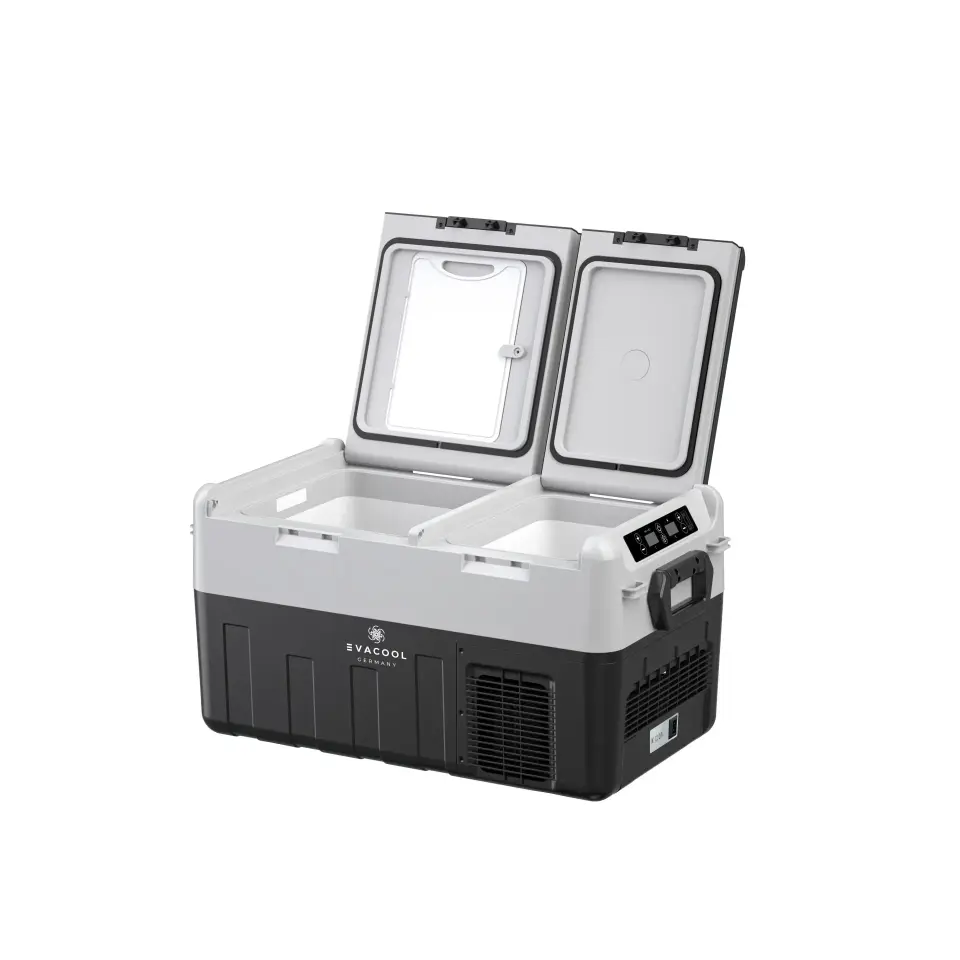 Evacool AX 30 Litre 12-24V Kompresörlü Araç İçi Buzdolabı