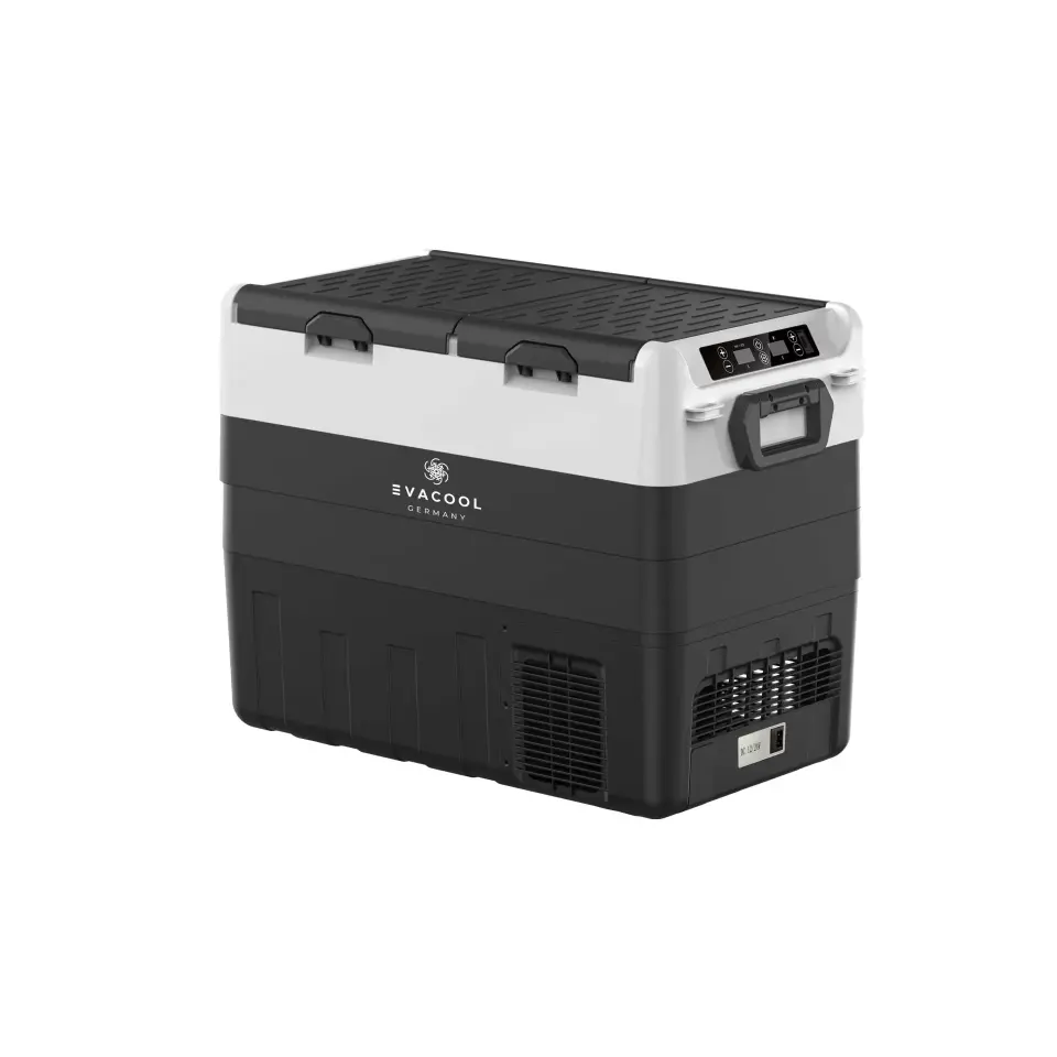 Evacool AX 50 Litre 12-24V Kompresörlü Araç İçi Buzdolabı