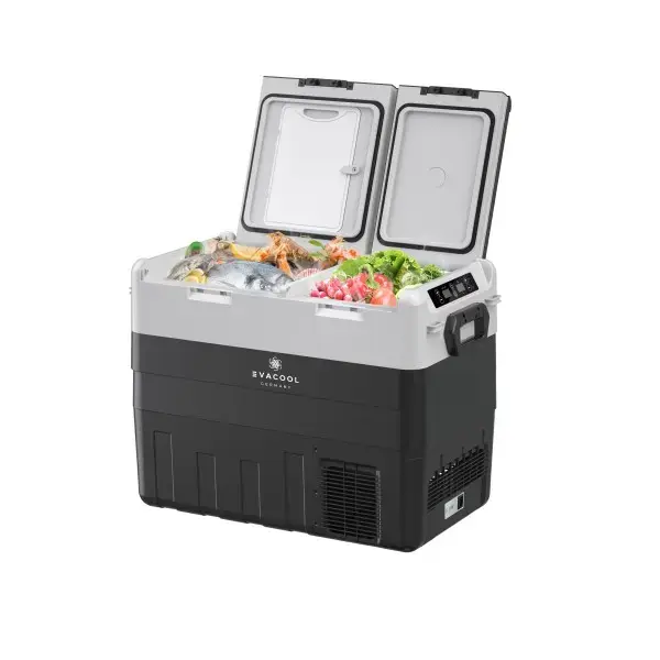 Evacool AX 50 Litre 12-24V Kompresörlü Araç İçi Buzdolabı