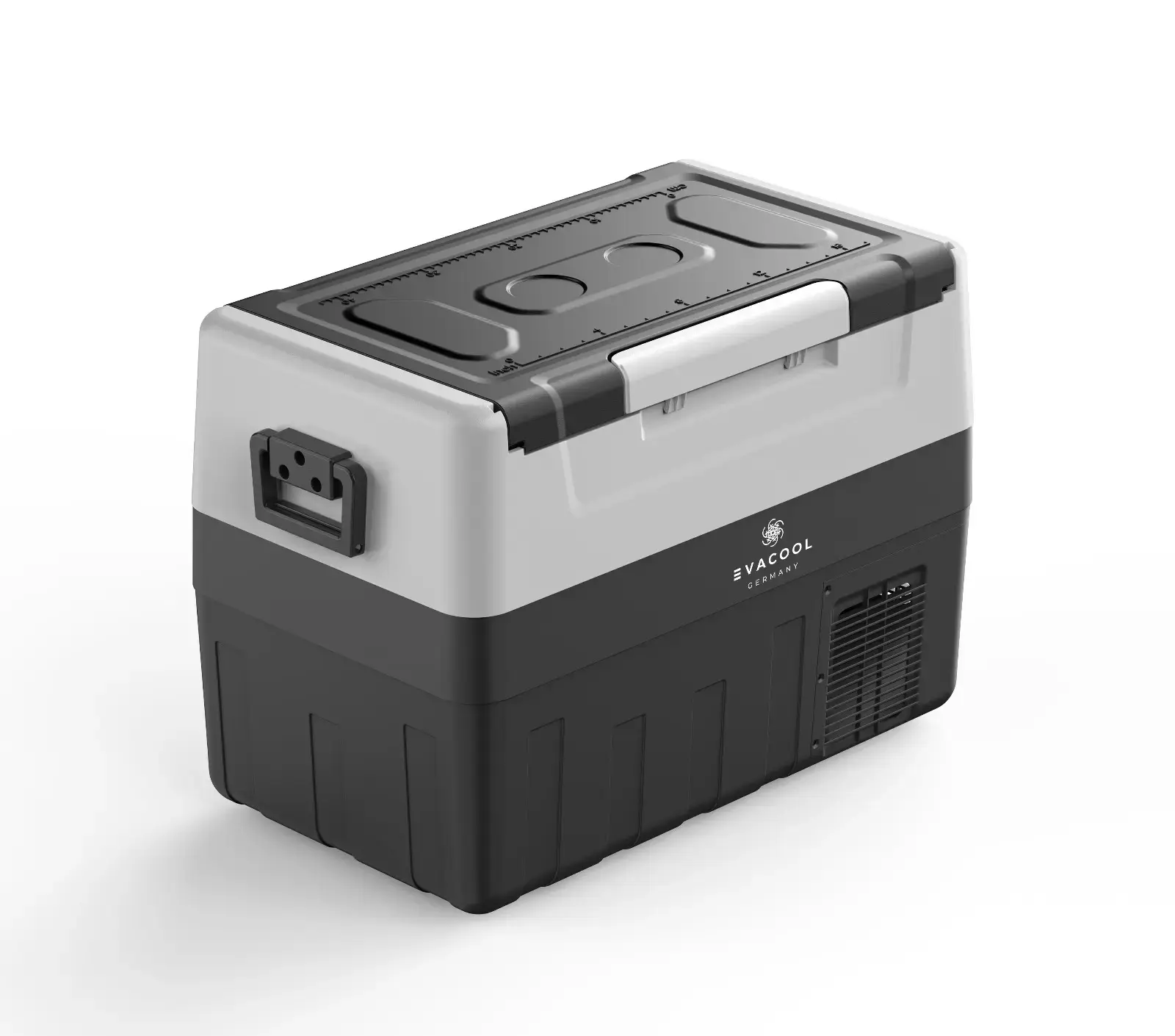 Evacool AT 45 Litre 12-24V Kompresörlü Araç İçi Buzdolabı