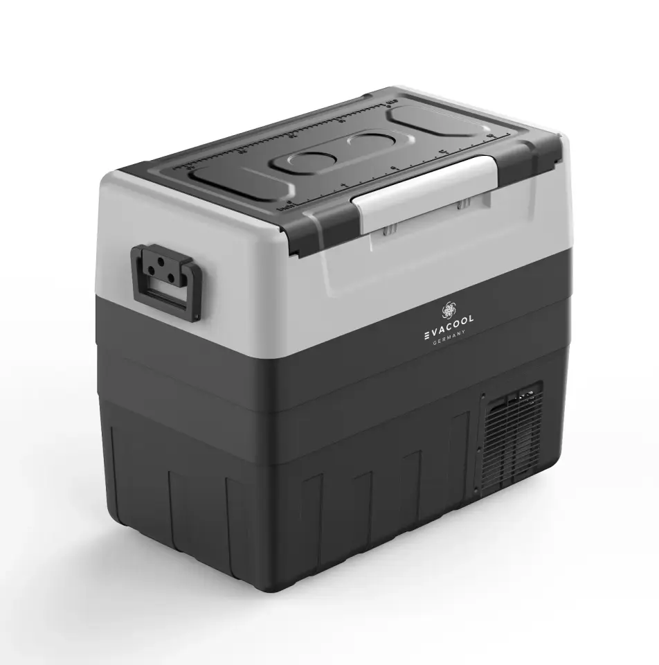 Evacool AT 55 Litre 12-24V Kompresörlü Araç İçi Buzdolabı