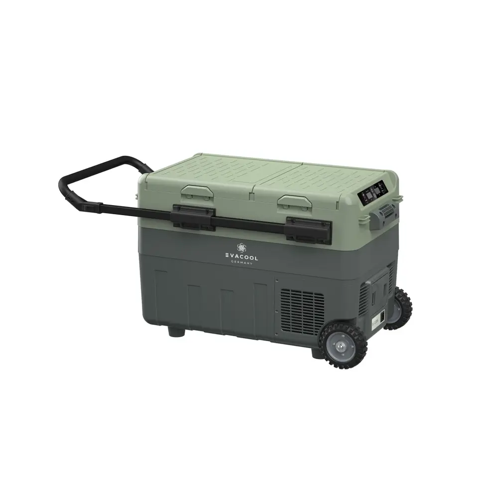 Evacool HB 40 Litre 12-24V Kompresörlü Araç İçi Buzdolabı