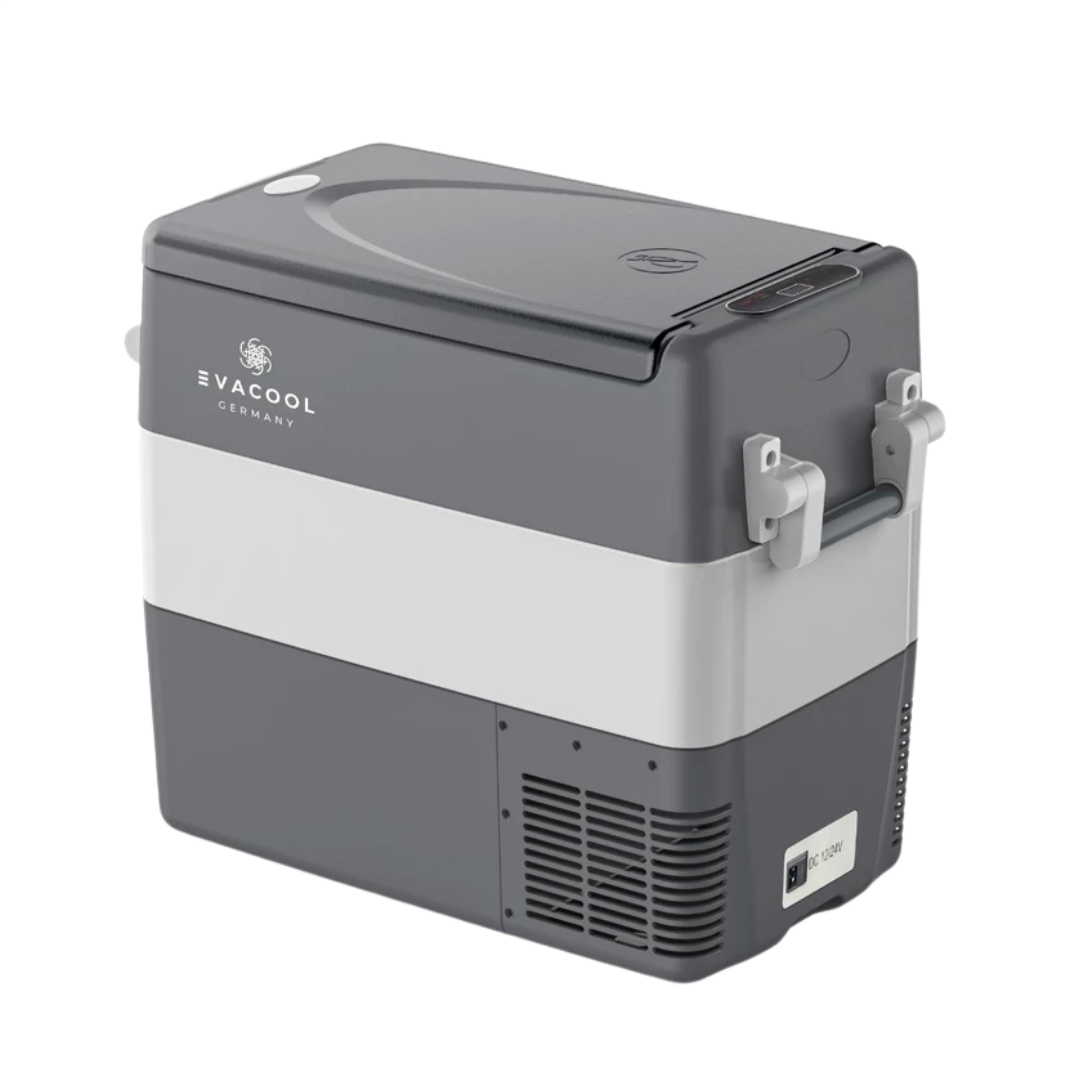 Evacool S 50 Litre 12-24V Kompresörlü Araç İçi Buzdolabı