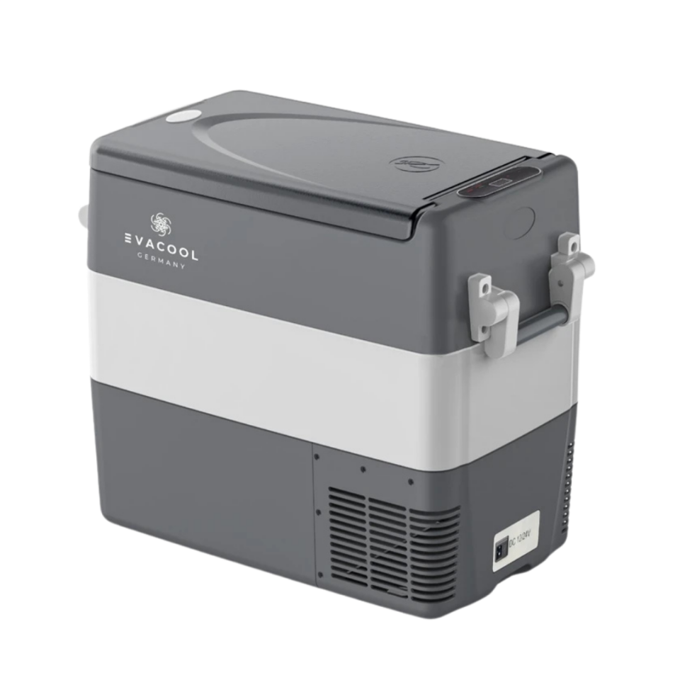 Evacool S 50 Litre 12-24V Kompresörlü Araç İçi Buzdolabı