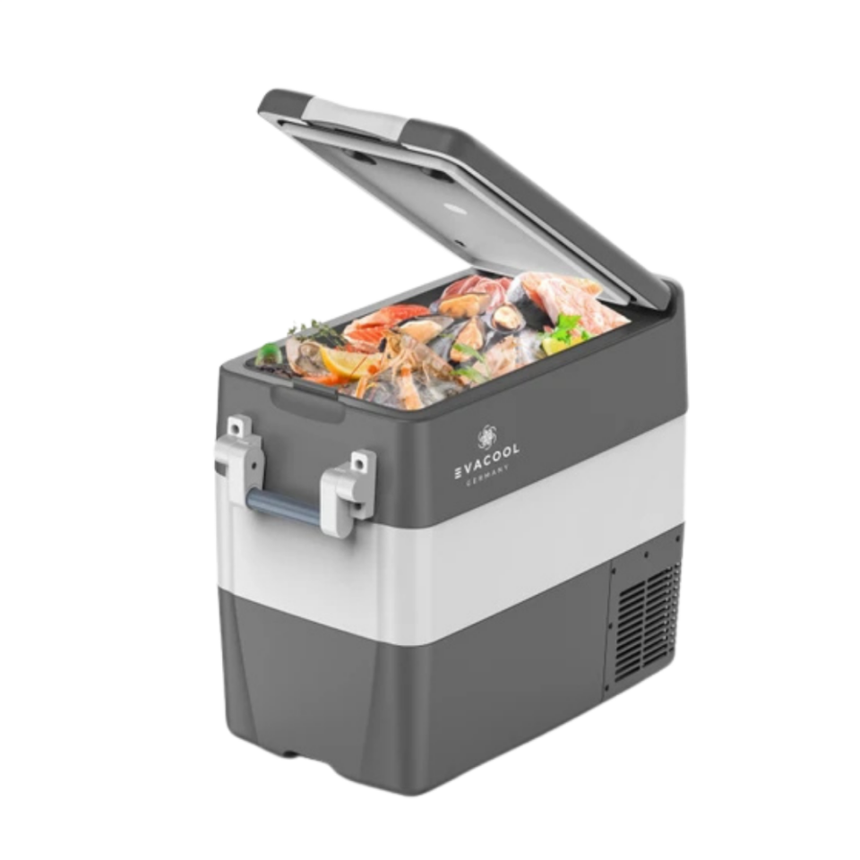 Evacool S 50 Litre 12-24V Kompresörlü Araç İçi Buzdolabı