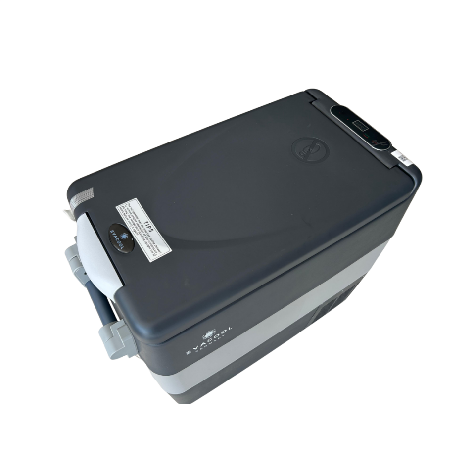 Evacool S 50 Litre 12-24V Kompresörlü Araç İçi Buzdolabı