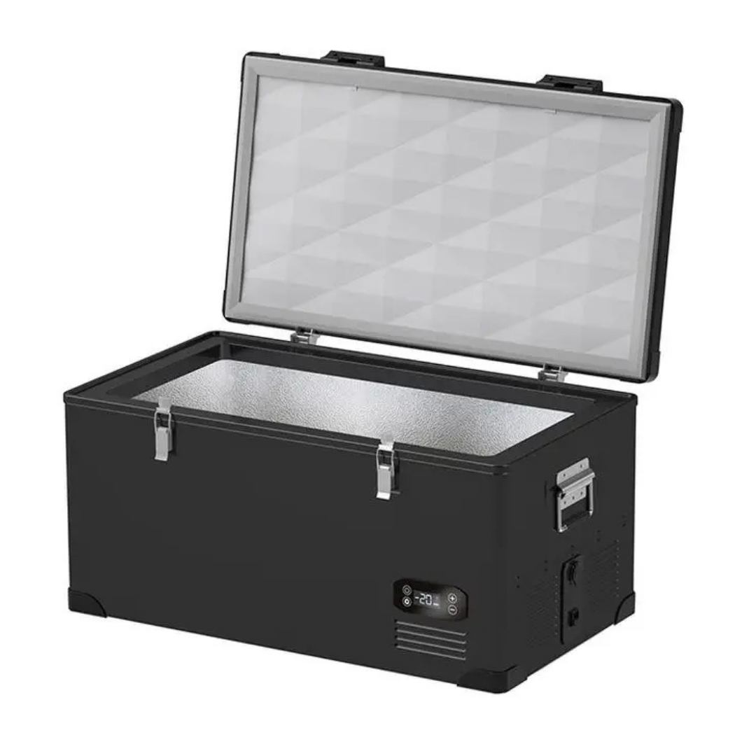 Evacool 101 Litre 12-24V Kompresörlü Araç İçi Buzdolabı