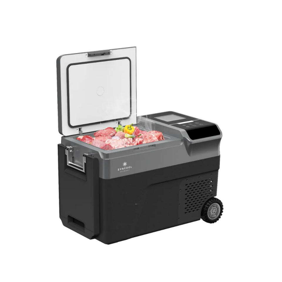 Evacool IM 40 Litre 12-24V Kompresörlü Araç İçi Buzdolabı (buz makinalı)