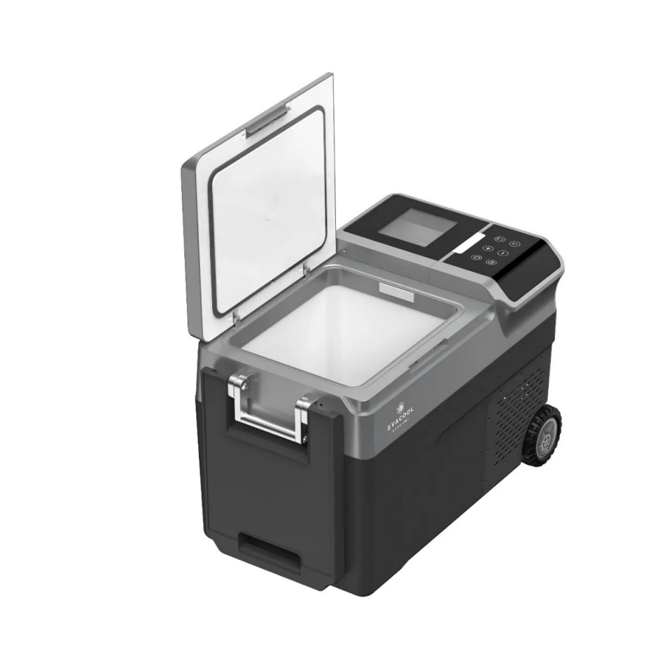 Evacool IM 40 Litre 12-24V Kompresörlü Araç İçi Buzdolabı (buz makinalı)