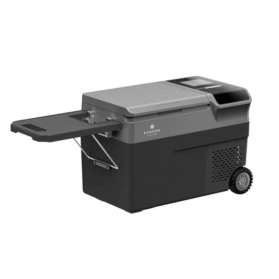 Evacool IM 40 Litre 12-24V Kompresörlü Araç İçi Buzdolabı (buz makinalı)