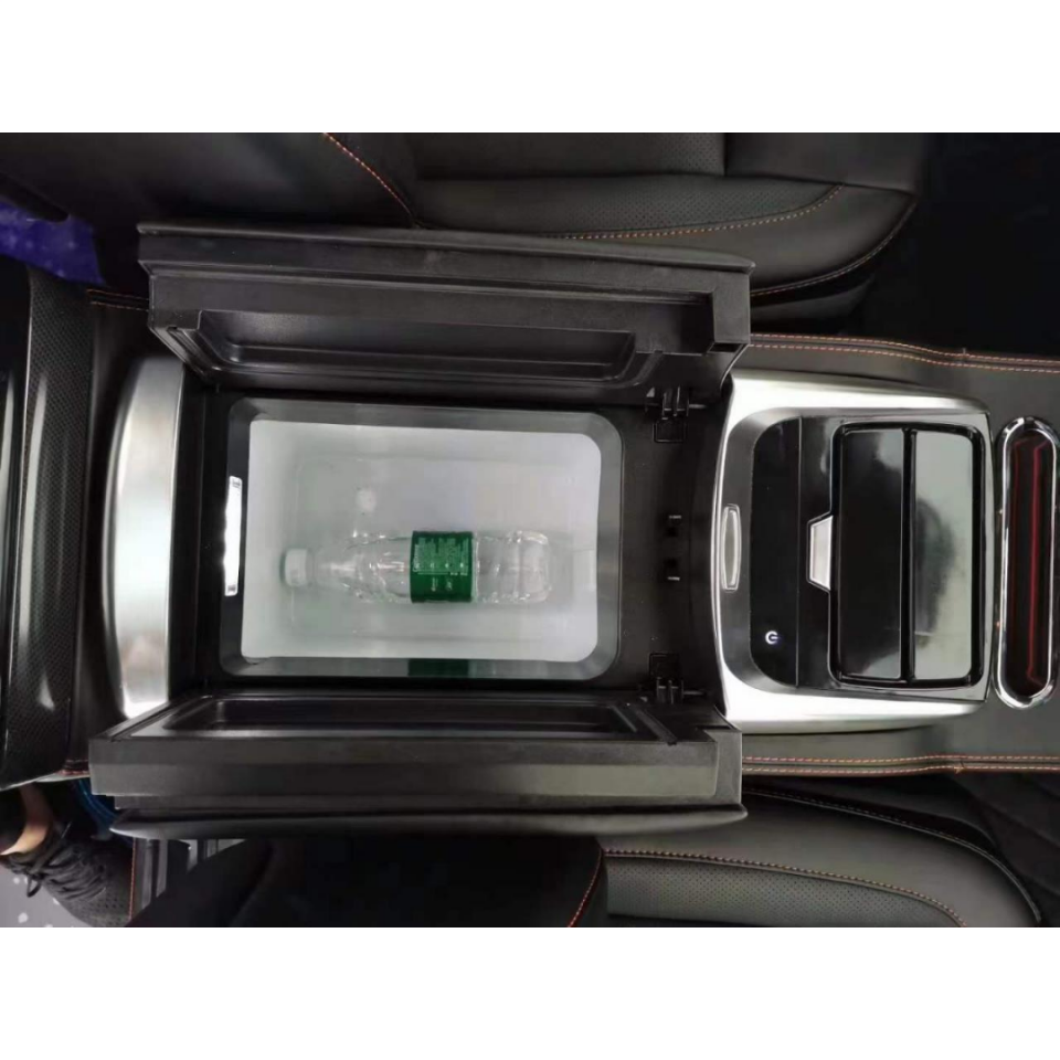 Evacool Premium 11 Litre 12-24V Kompresörlü Araç İçi Buzdolabı (kolçak)