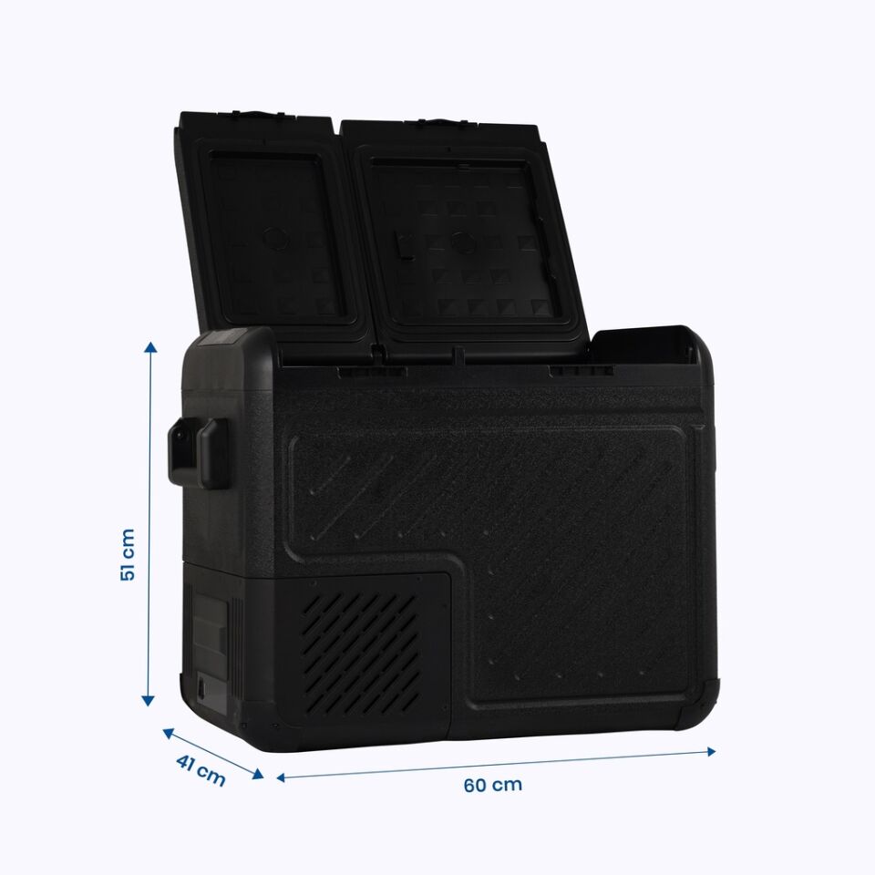 Cool Life CL 45 Litre 12-24V Kompresörlü Araç İçi Buzdolabı