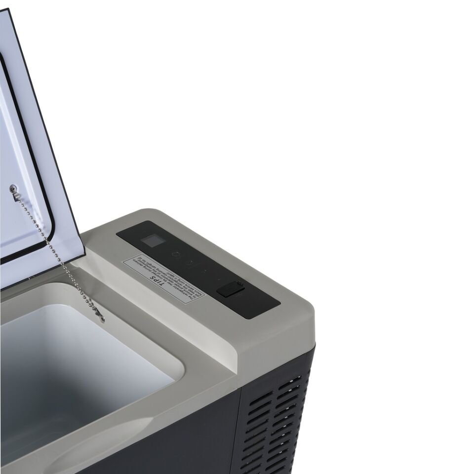 Kaizer KZR 18 Litre 12-24V Kompresörlü Araç İçi Buzdolabı