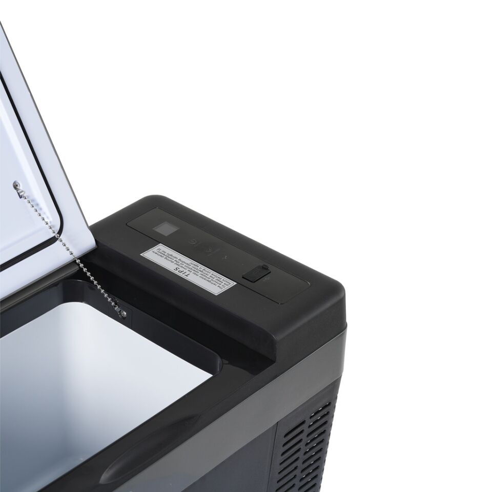 Kaizer KZR 25 Litre 12-24V Kompresörlü Araç İçi Buzdolabı