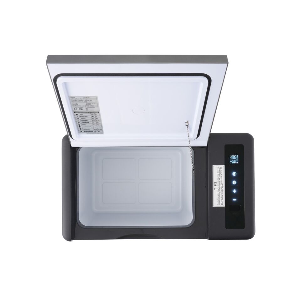 Kaizer KZR 25 Litre 12-24V Kompresörlü Araç İçi Buzdolabı