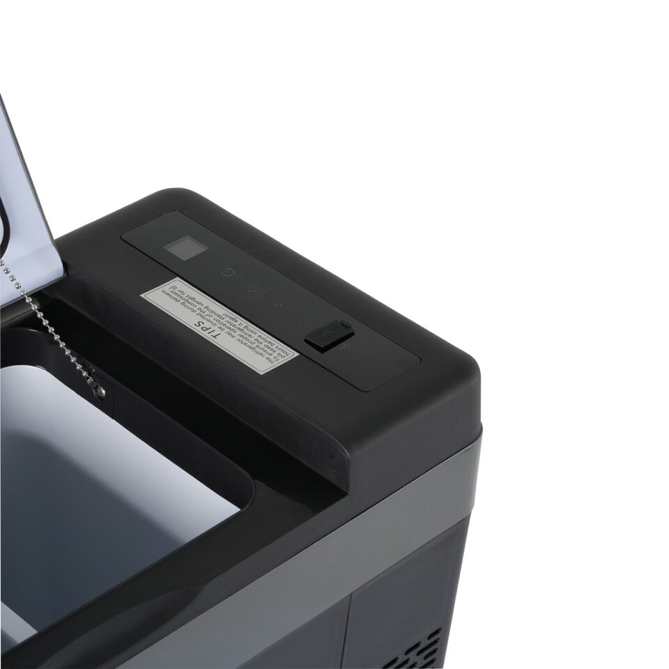 Kaizer KZR 29 Litre 12-24V Kompresörlü Araç İçi Buzdolabı