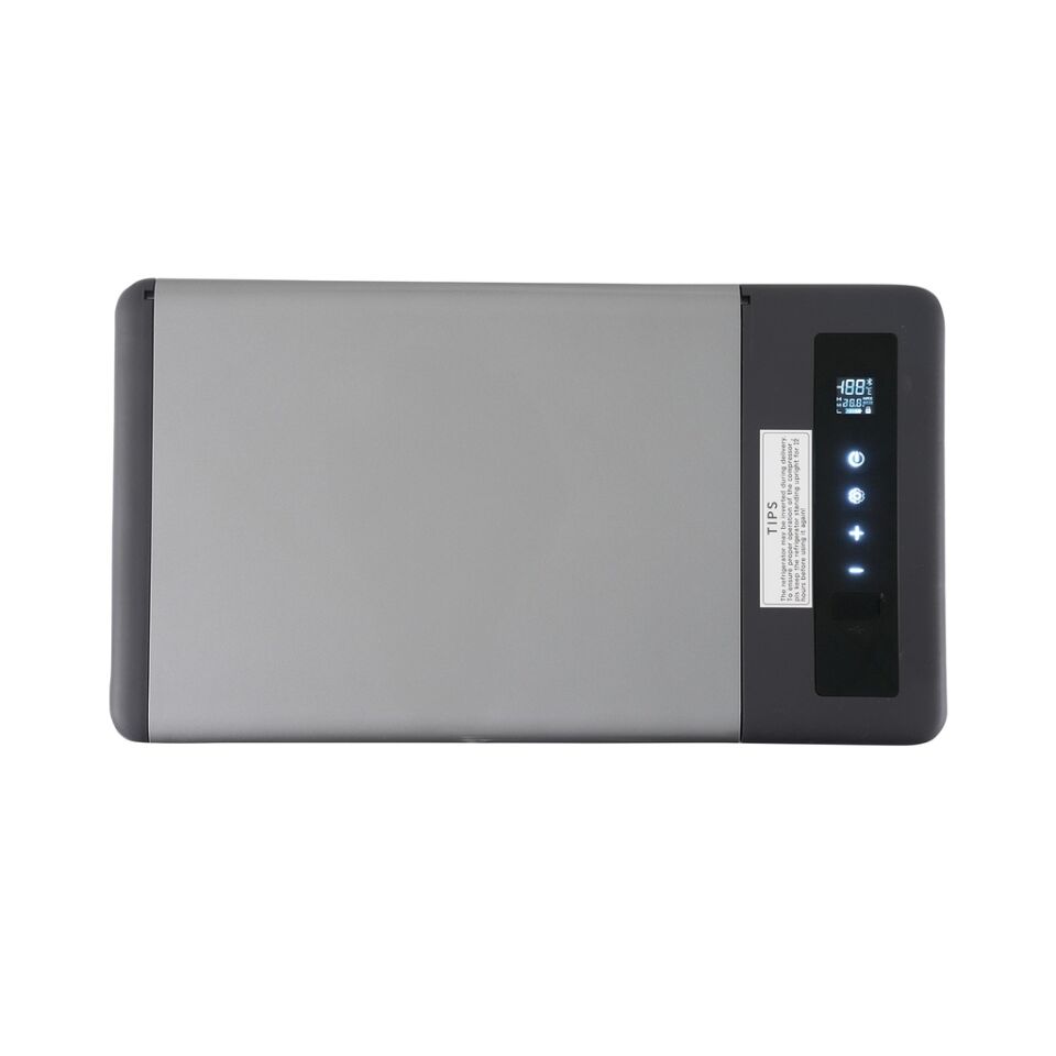 Kaizer KZR 29 Litre 12-24V Kompresörlü Araç İçi Buzdolabı