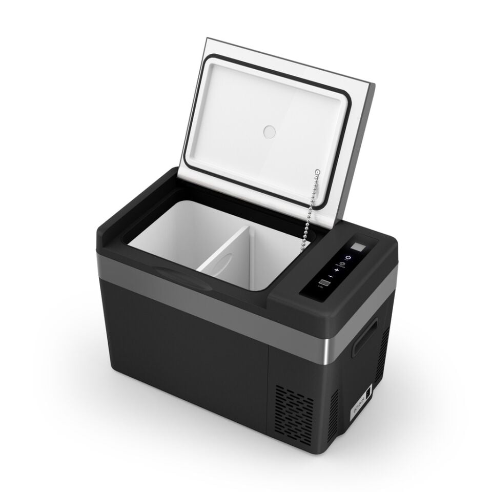 Kaizer KZR 29 Litre 12-24V Kompresörlü Araç İçi Buzdolabı