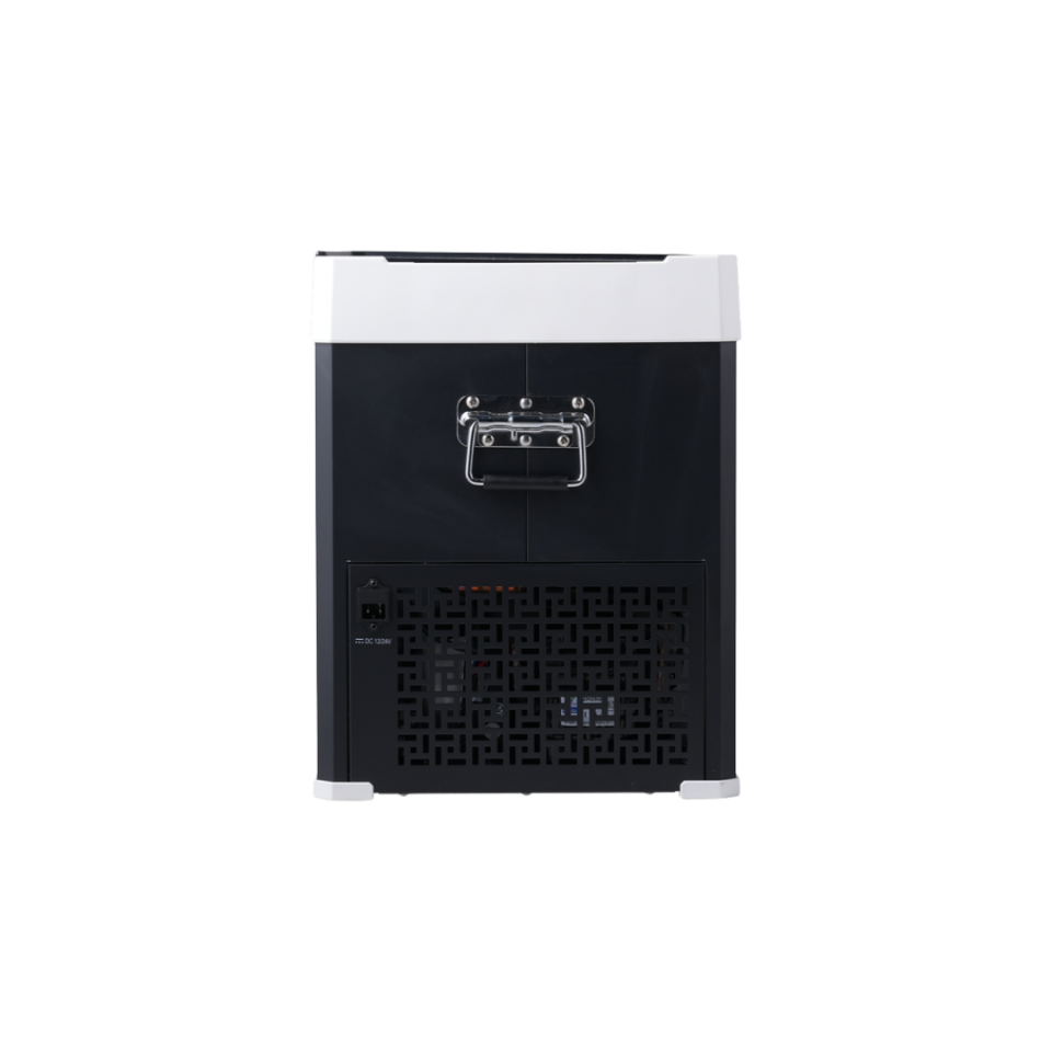 Kaizer KZR 50 Litre 12-24V Kompresörlü Araç İçi Buzdolabı