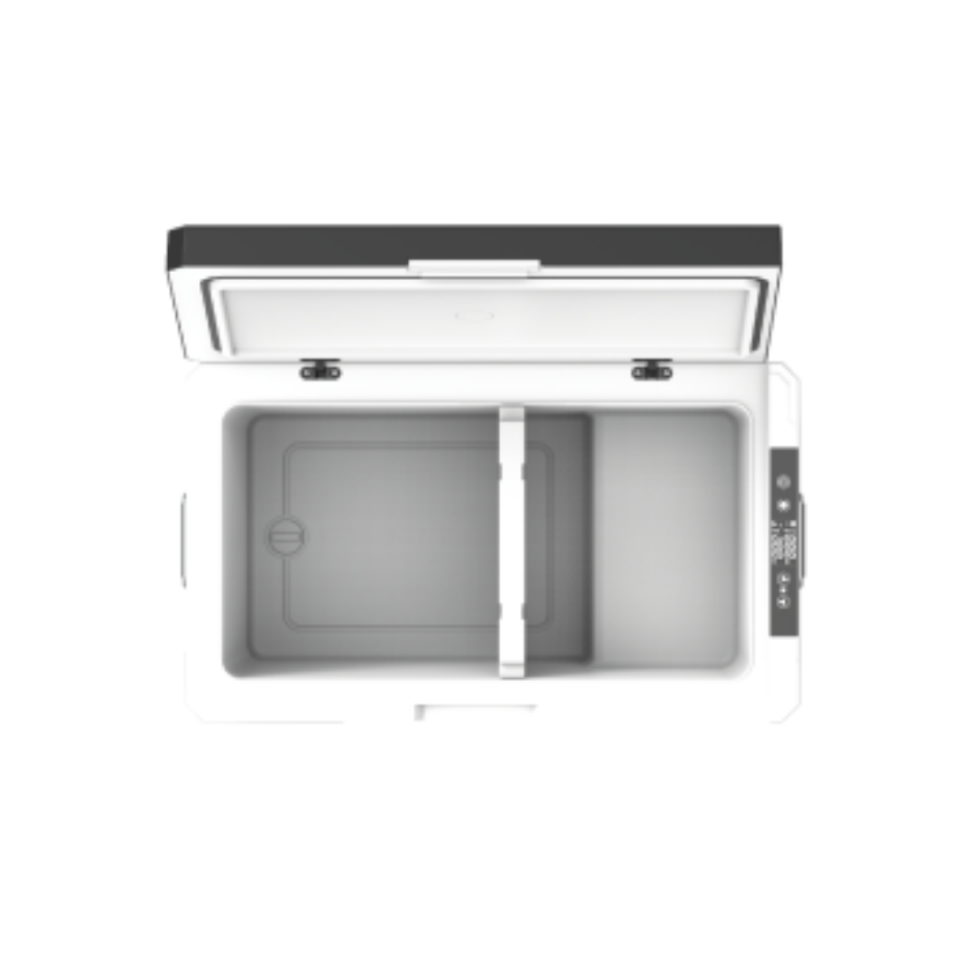 Kaizer KZR 50 Litre 12-24V Kompresörlü Araç İçi Buzdolabı