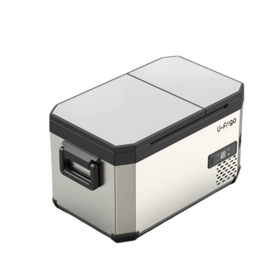 U-Frigo LD 35 Litre 12-24V Kompresörlü Araç İçi Buzdolabı