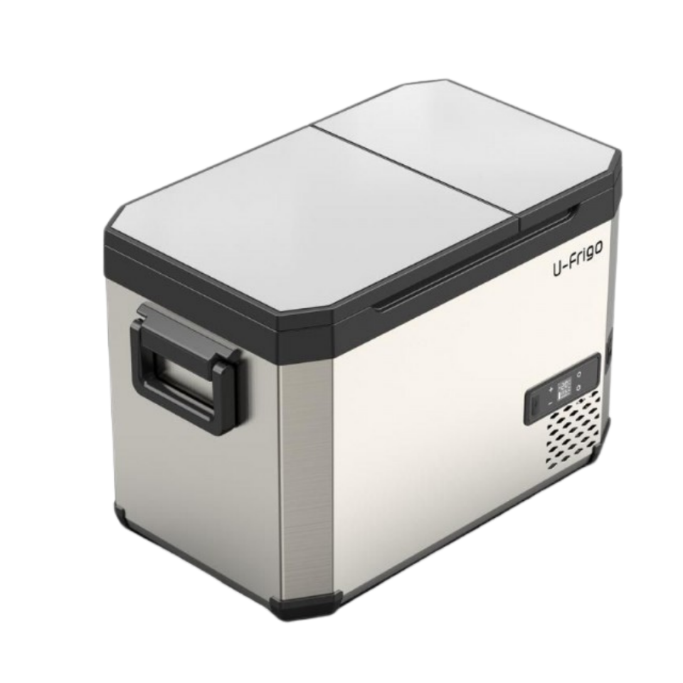 U-Frigo LD 45 Litre 12-24V Kompresörlü Araç İçi Buzdolabı