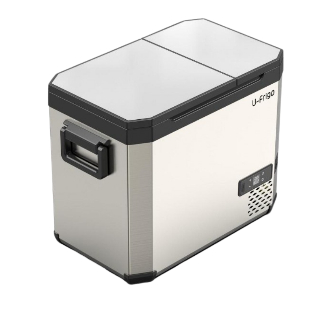 U-Frigo LD 55 Litre 12-24V Kompresörlü Araç İçi Buzdolabı