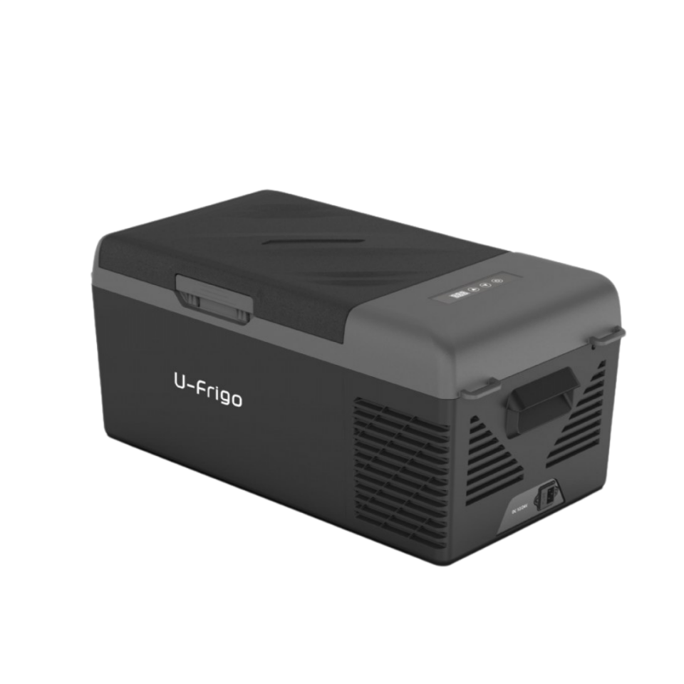 U-Frigo VM 15 Litre 12-24V Kompresörlü Araç İçi Buzdolabı