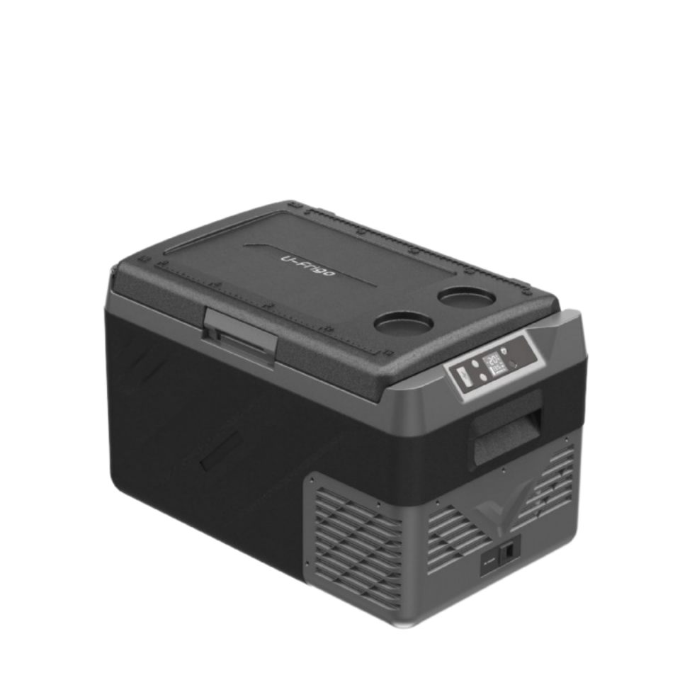 U-Frigo VM 30 Litre 12-24V Kompresörlü Araç İçi Buzdolabı