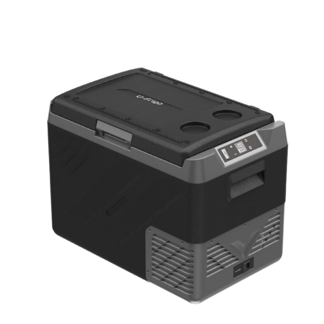 U-Frigo VM 40 Litre 12-24V Kompresörlü Araç İçi Buzdolabı