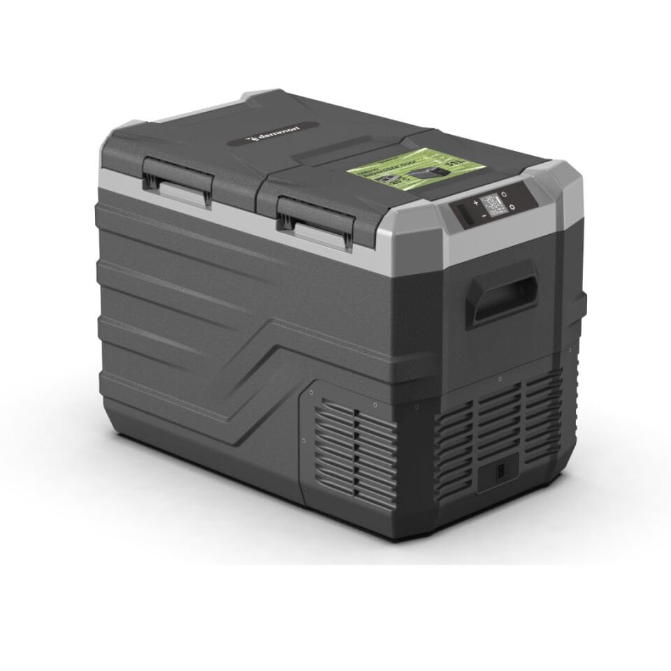 Demmon DMU 40 Litre 12-24V Kompresörlü Araç İçi Buzdolabı