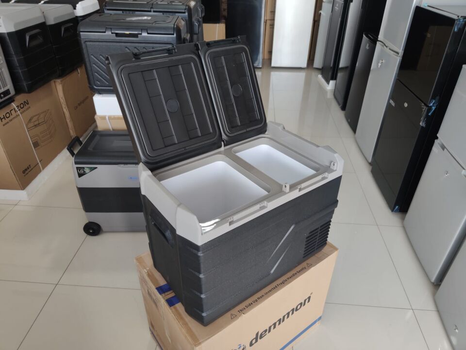 Demmon DMU 40 Litre 12-24V Kompresörlü Araç İçi Buzdolabı