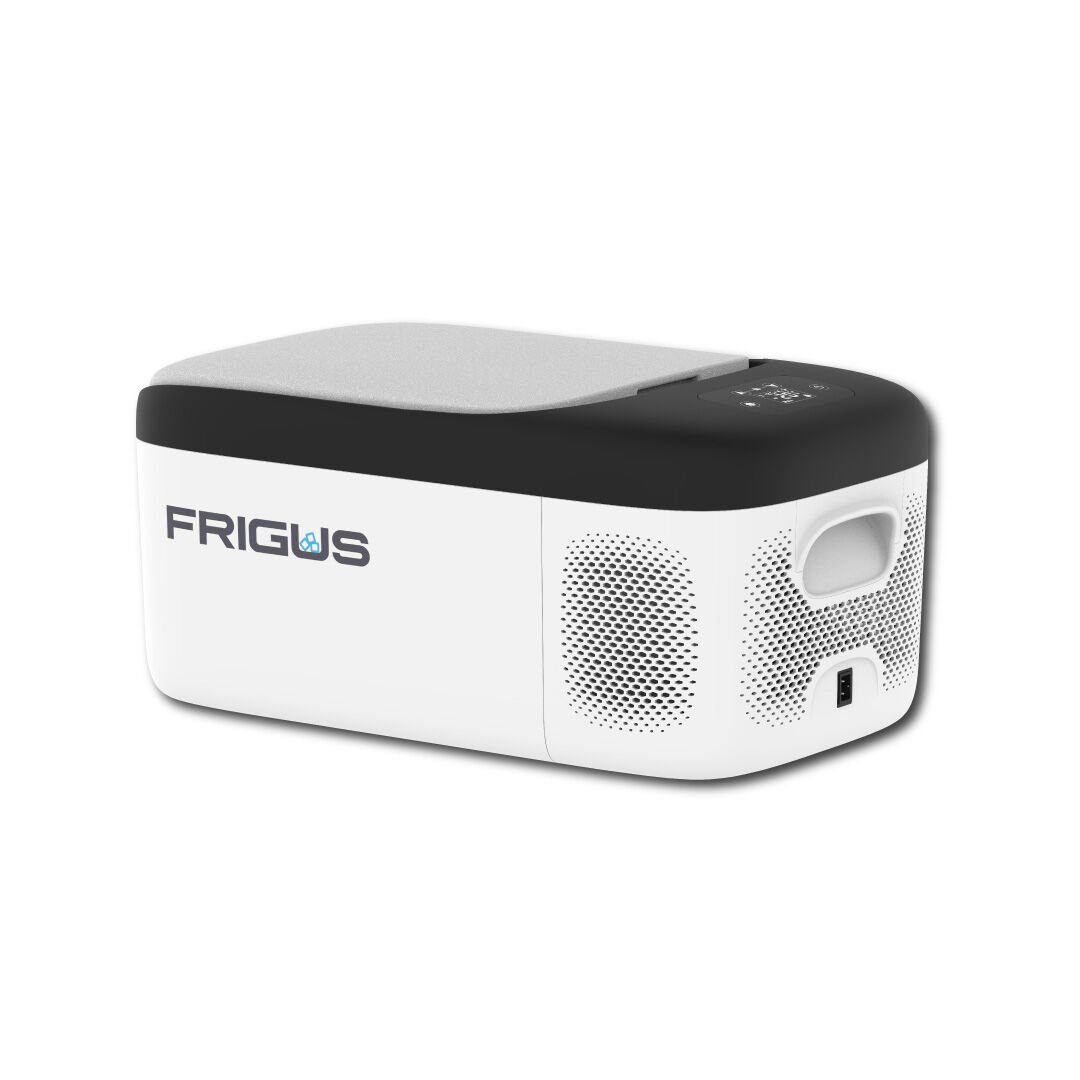 Frigus 18 Litre 12-24V Kompresörlü Araç İçi Buzdolabı