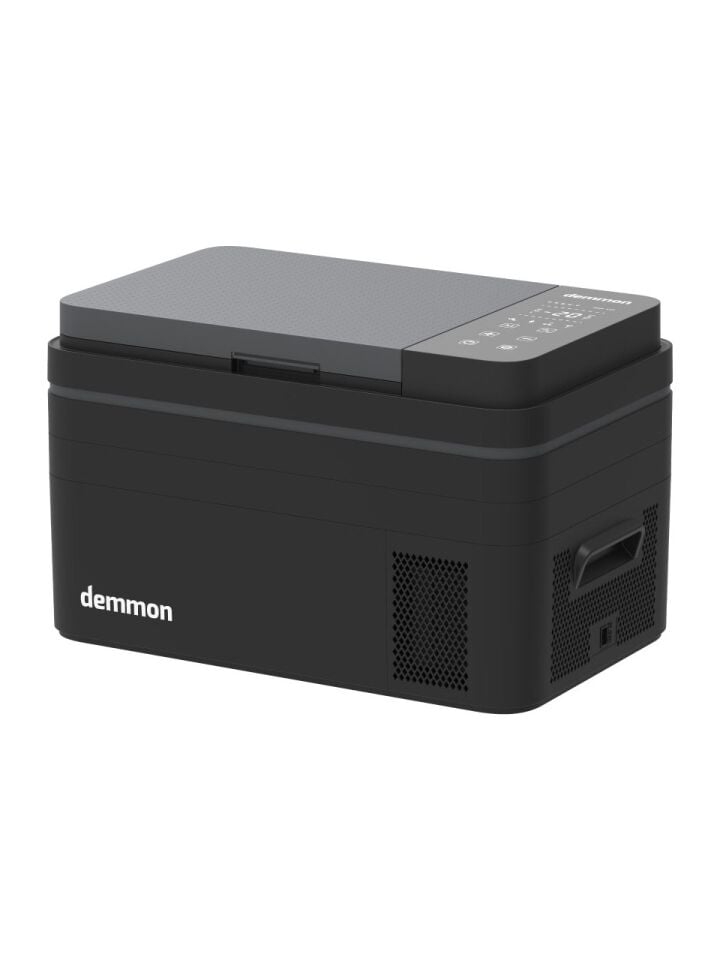 Demmon 30 Litre 12-24V Kompresörlü Araç İçi Buzdolabı