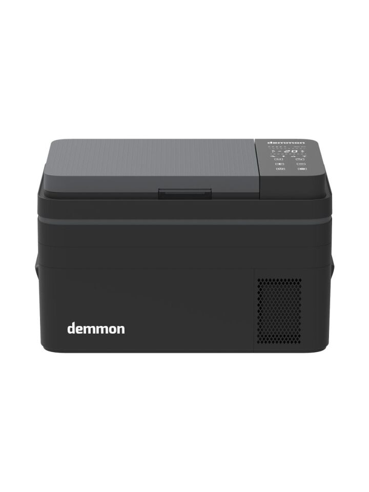 Demmon 30 Litre 12-24V Kompresörlü Araç İçi Buzdolabı
