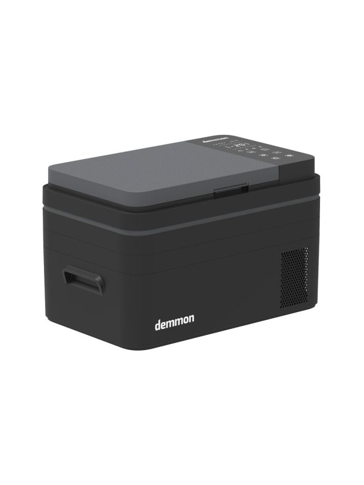 Demmon 30 Litre 12-24V Kompresörlü Araç İçi Buzdolabı