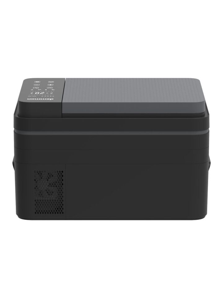 Demmon 30 Litre 12-24V Kompresörlü Araç İçi Buzdolabı