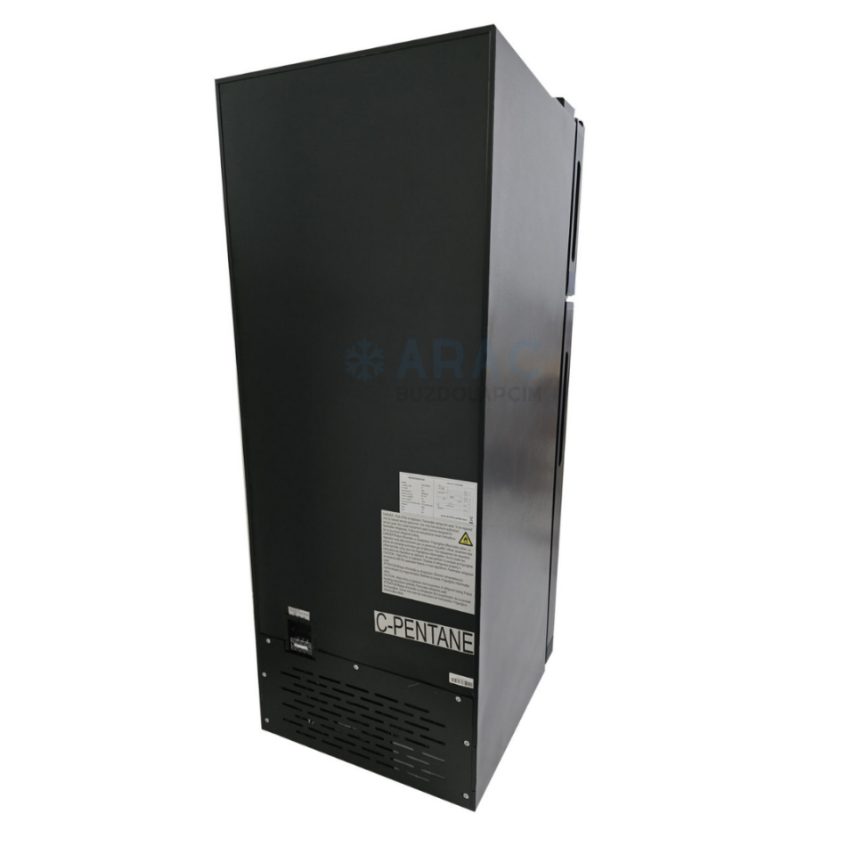 Evacool Çift Açılır 225  Litre 12-24v Marin\Karavan Buzdolabı