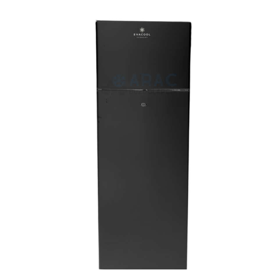 Evacool M 200 Litre 12-24v Yandan Kapaklı Buzdolabı (siyah)