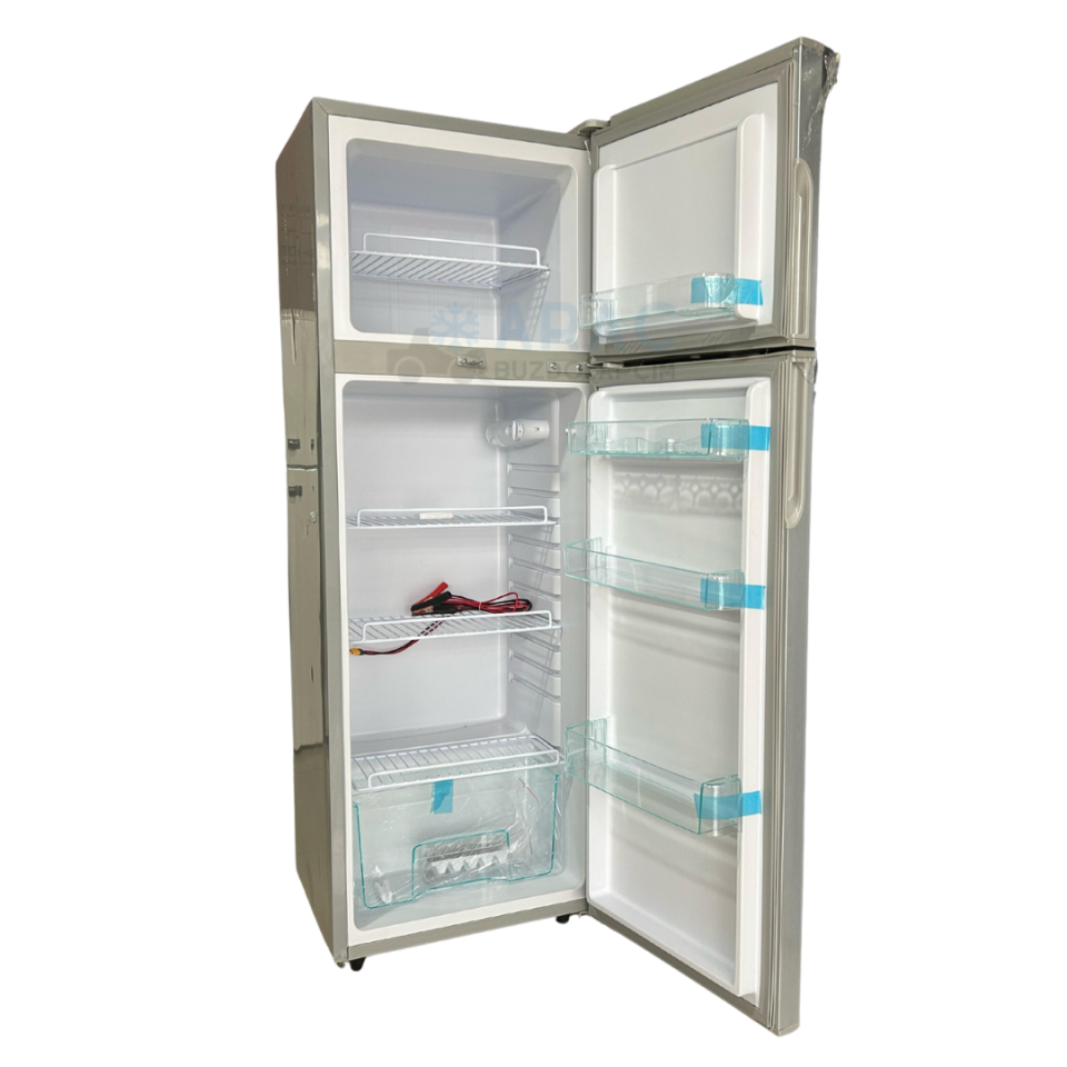 Evacool M 200 Litre 12-24v Yandan Kapaklı Buzdolabı (gri)