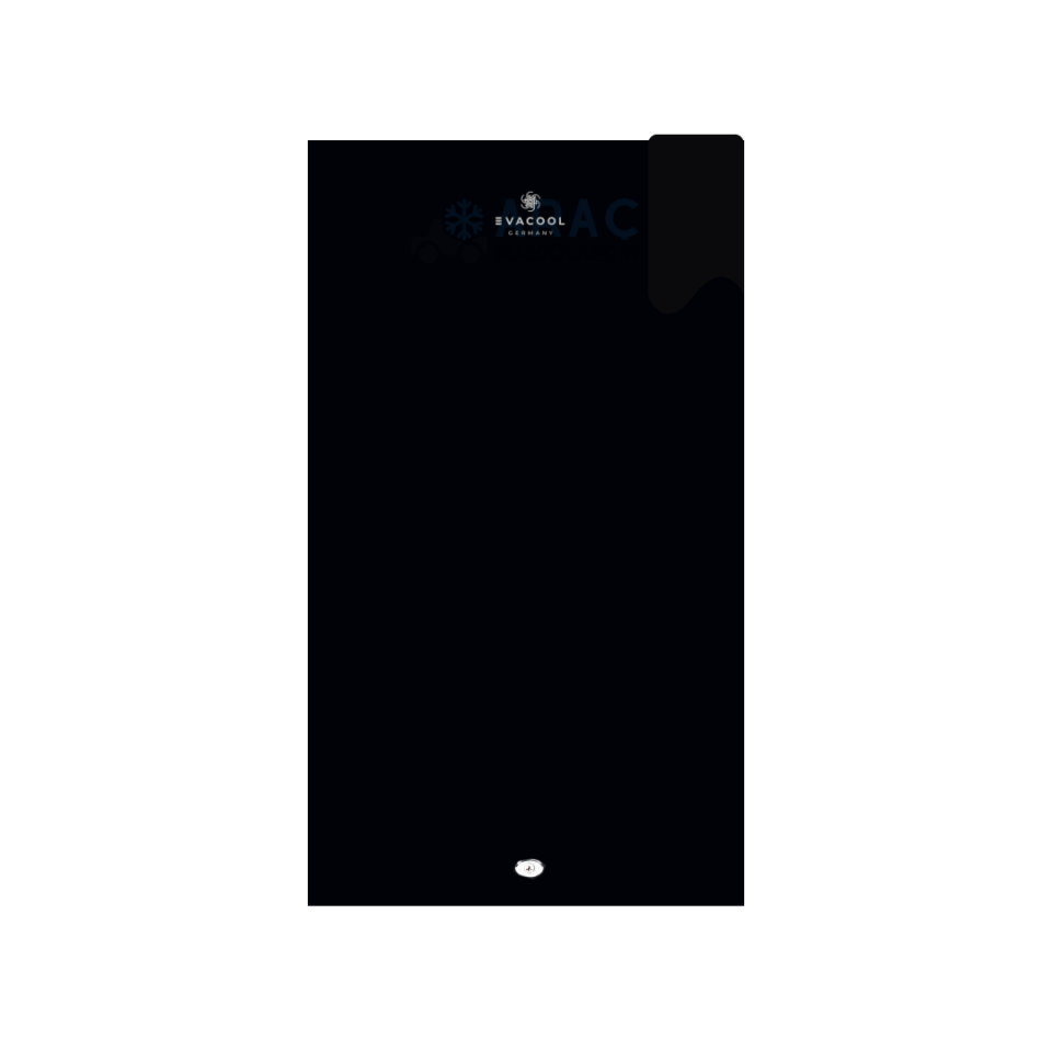 Evacool M 85 Litre 12-24v Yandan Kapaklı Buzdolabı (siyah)