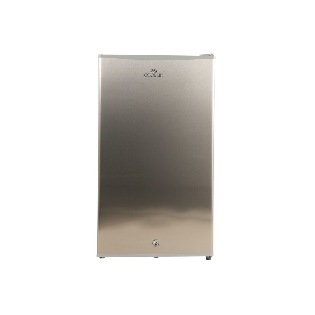 Cool Life 91 Litre 12-24v Yandan Kapaklı Buzdolabı (inox)