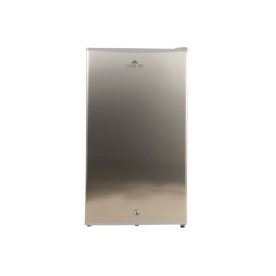 Cool Life 91 Litre 12-24v Yandan Kapaklı Buzdolabı (inox)