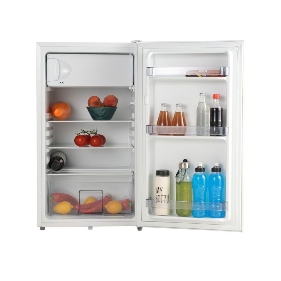 Cool Life 91 Litre 12-24v Yandan Kapaklı Buzdolabı (inox)