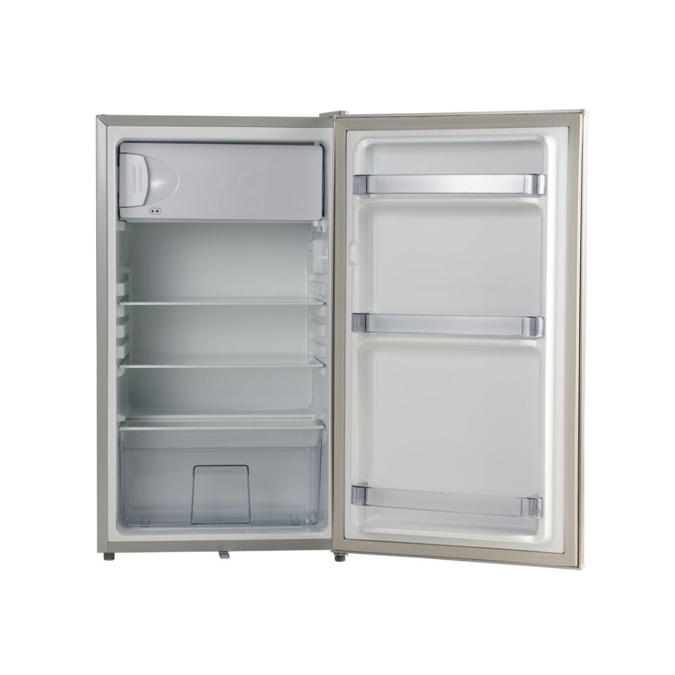 Cool Life 91 Litre 12-24v Yandan Kapaklı Buzdolabı (inox)