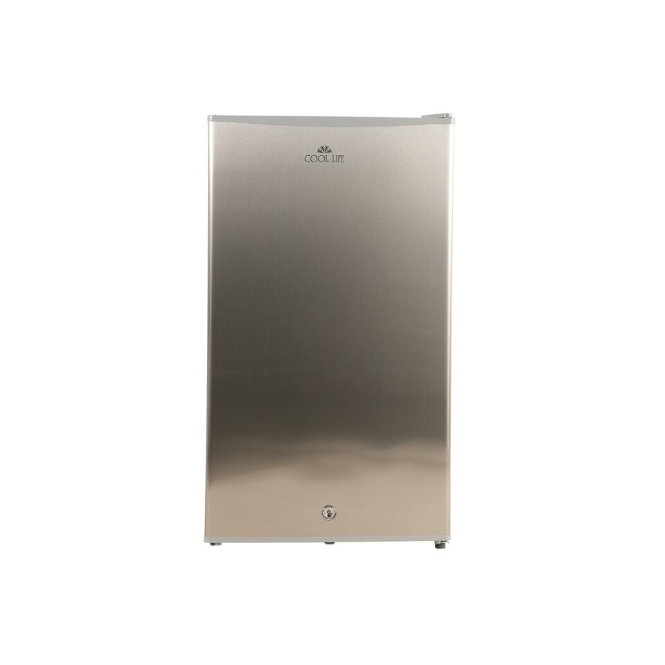 Cool Life 91 Litre 12-24v Yandan Kapaklı Buzdolabı (inox)